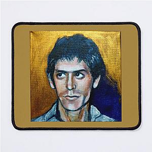 Lou Reed portrait mouse pad