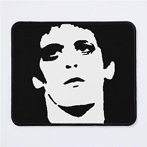 Lou Reed Mouse Pad