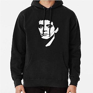 Lou Reed Pop Art Pullover Hoodie