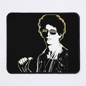 Lou Reed is Vicious Mouse Pad