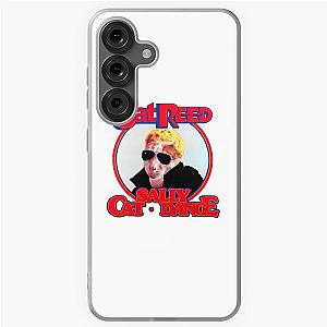 Cat Lou Reed Samsung Galaxy Case