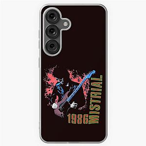 Vintage 1986 Lou Reed Samsung Galaxy Soft Case