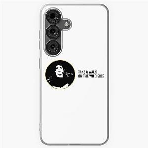 Lou Reed Take a Walk on the Wild Side Samsung Galaxy Soft Case