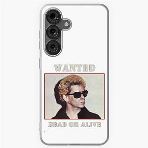 Lou Reed Wanted Dead or Alive Samsung Galaxy Soft Case