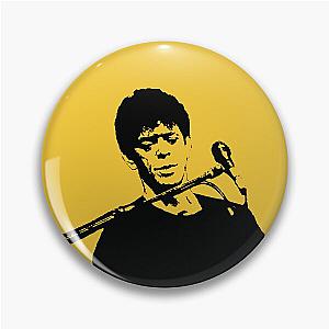 Lou Reed Print Pin