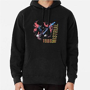 Vintage Lou Reed Pullover Hoodie