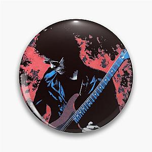 Vintage Lou Reed Pin