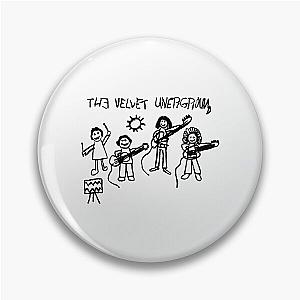 Lou Reed American Rock Band Gift Pin