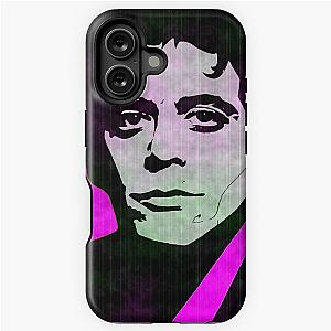 Lou Reed Pop art iPhone Case