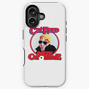 Cat Lou Reed iPhone Case