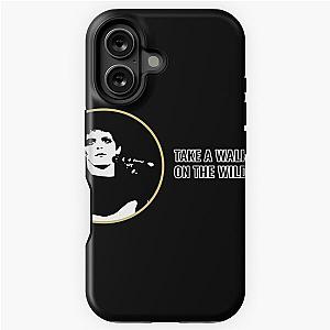 Lou Reed Take a Walk on the Side iPhone Case