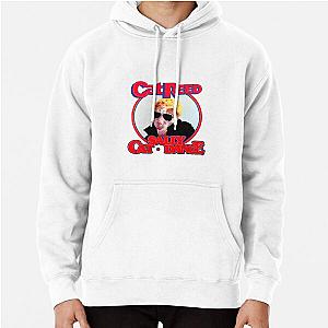 Cat Lou Pullover Hoodie