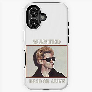 Lou Reed wanted dead alive iPhone Tough Case