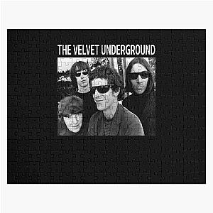 The Velvet Underground Lou Reed Puzzle
