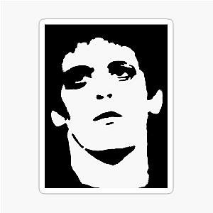 Lou Reed Sticker