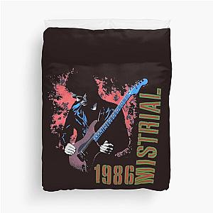 Lou Reed Vintage Duvet Cover 1986