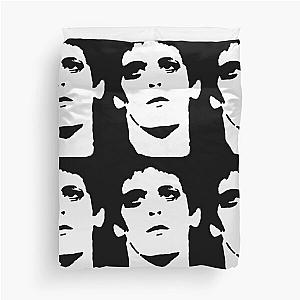 Lou Reed Duvet Cover
