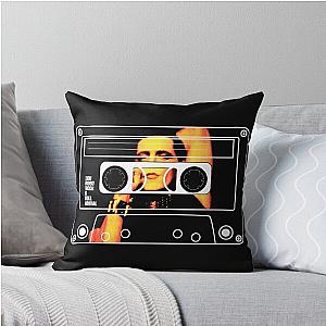 Lou Reed Rock Animal Throw Pillow
