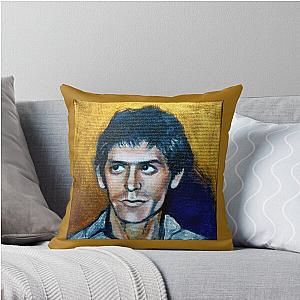Lou Reed portrait Throw Pillow (no changes) 

 Lou Reed Throw Pillow