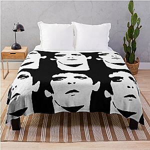 Lou Reed Throw Blanket