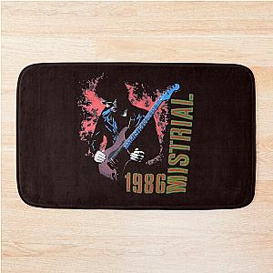 Vintage 1986 Lou Reed Bath Mat