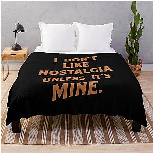 Mens My Favorite Lou Reed Gifts Music Fans Throw Blanket