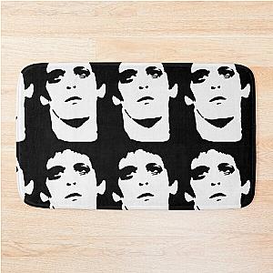 Lou Reed Bathmat