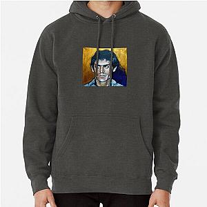 Lou Reed Pullover Hoodie