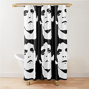 Lou Reed Shower Curtain