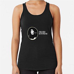 Lou Reed Take a Walk on the Wild Side Racerback Tank Top