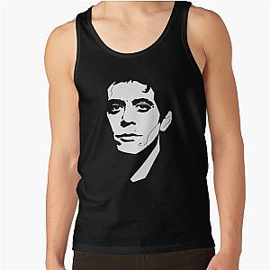 Lou Reed Poster Pop Art Tank Top
