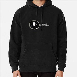 Lou Reed Take a Walk on the Wild Side Pullover Hoodie