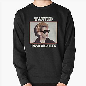 Lou Reed - Wanted Dead or Alive Pullover Sweatshirt