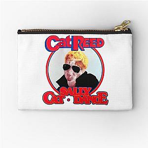 Cat Lou Reed Zipper Pouch