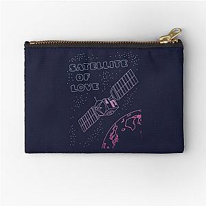 Lou Reed  Satellite of Love Zipper Pouch