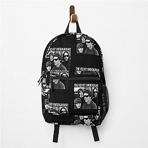 The Velvet Underground Lou Reed Backpack