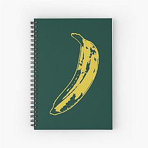 Velvet Underground - andy warhol banana, nico, lou reed, art - Graphic Tee,  Spiral Notebook