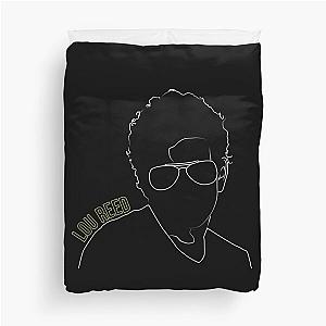 Lou Reed American Rock Band Gift Fan Duvet Cover