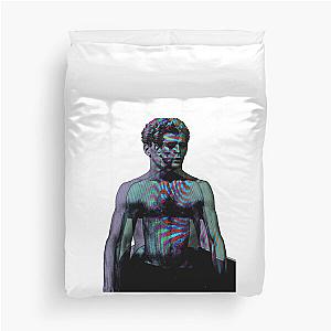 Lou Reed Wild Side  Duvet Cover