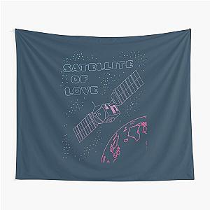 Lou Reed  Satellite of Love Tapestry