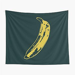 Velvet Underground - andy warhol banana, nico, lou reed, art - Graphic Tee,  Tapestry