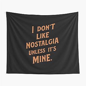 Mens My Favorite Lou Reed I Don'T Like Nostalgia Unless It'S Mine Gifts Music Fans Tapestry