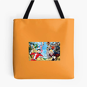Might, Love, & Spandex Love After World Domination Bags