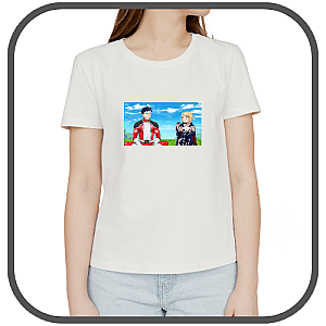 Love After World Domination T-Shirts