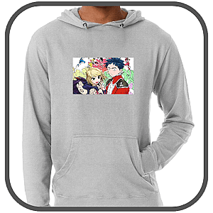 Love After World Domination Hoodies