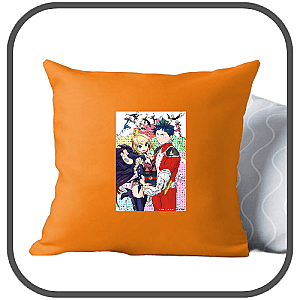 Love After World Domination Pillows Cover