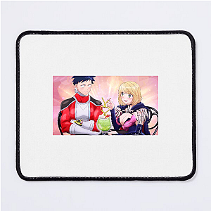 Secret Date, Super Punch Love After World Domination Mouse Pads
