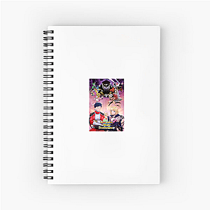 Enemies to Lovers = Peak Love After World Domination Notebook