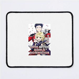 Desti x Fudo Forever Love After World Domination Mouse Pads