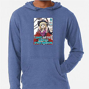 Kawaii Villain Era Love After World Domination Hoodies